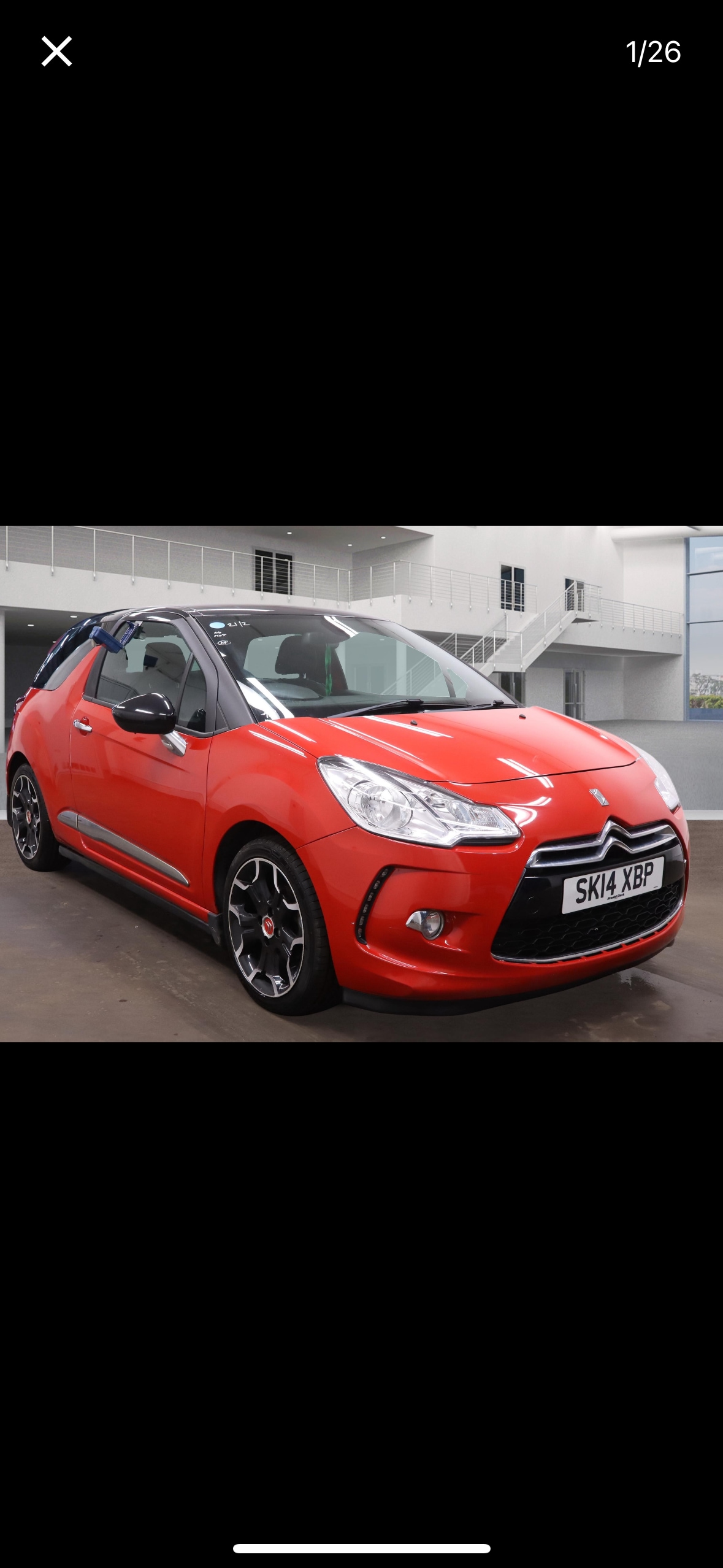 Used Citroen DS3 2014 for sale - 77735420: Photo 1