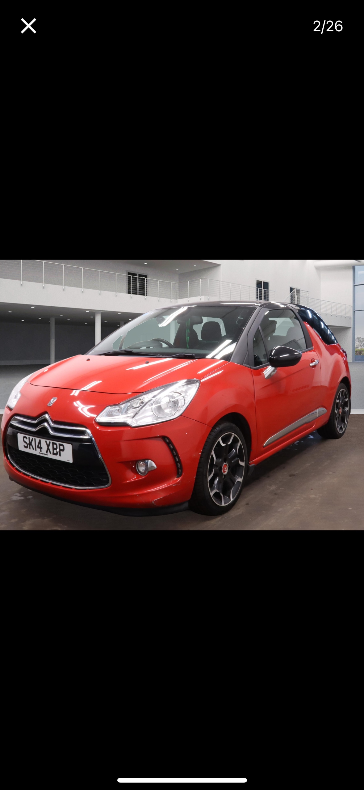 Used Citroen DS3 2014 for sale - 77735420: Photo 2