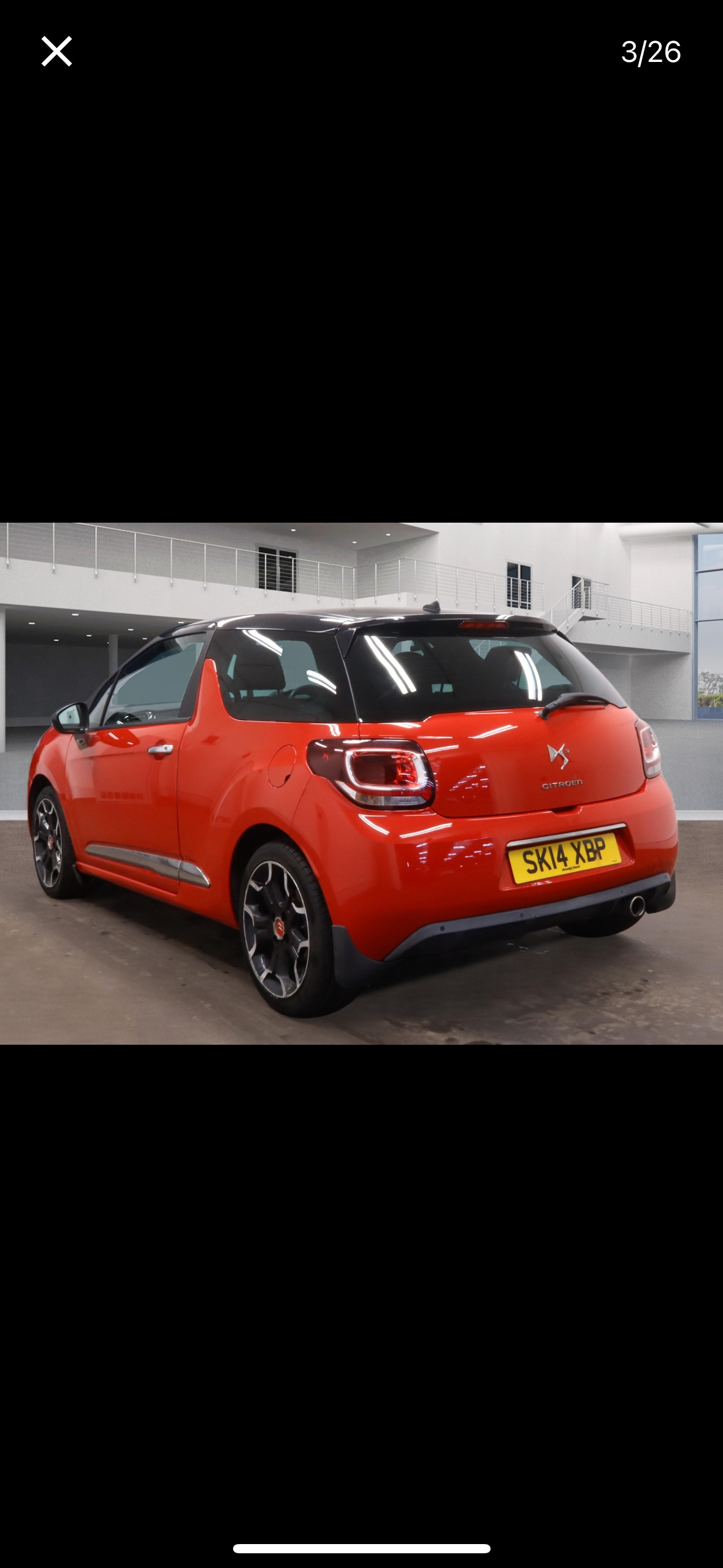 Used Citroen DS3 2014 for sale - 77735420: Photo 3