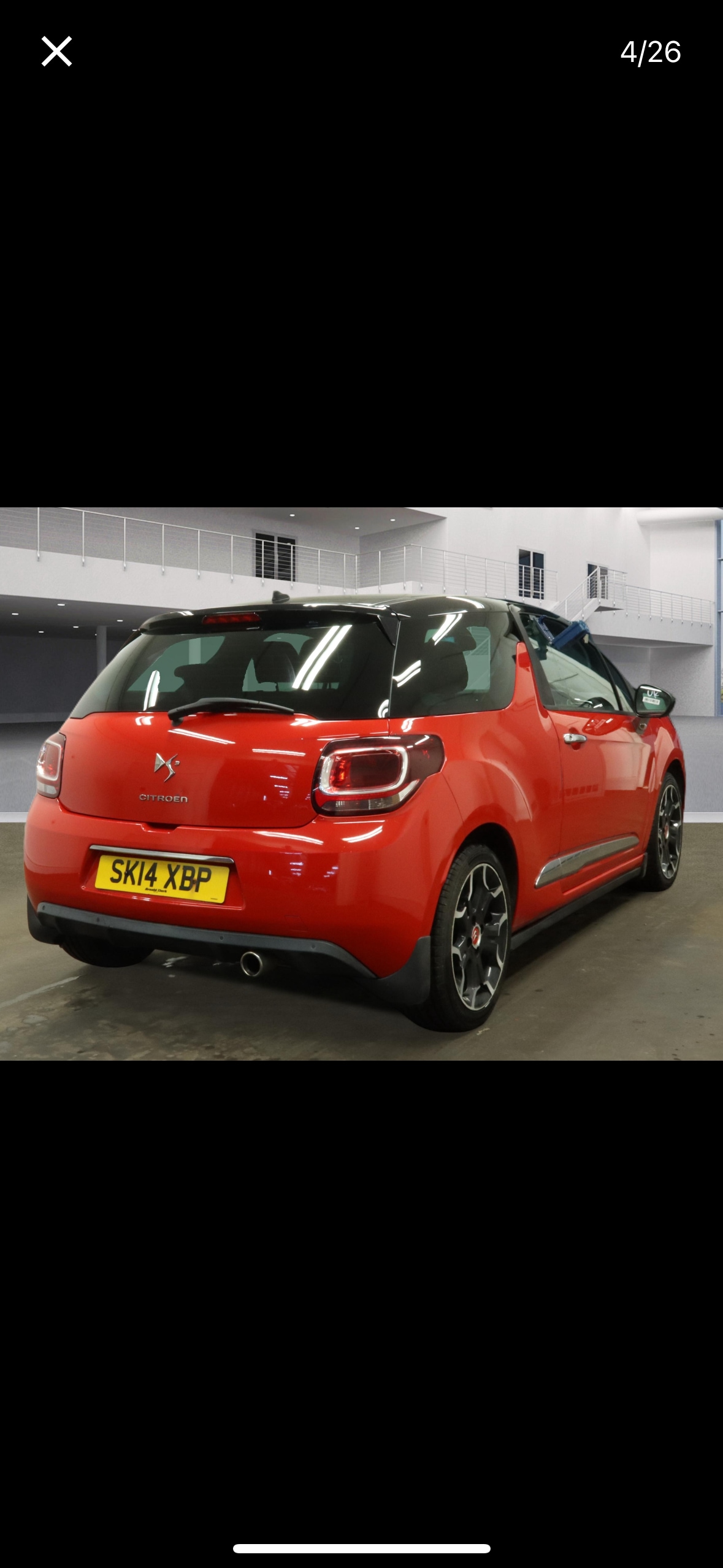 Used Citroen DS3 2014 for sale - 77735420: Photo 6