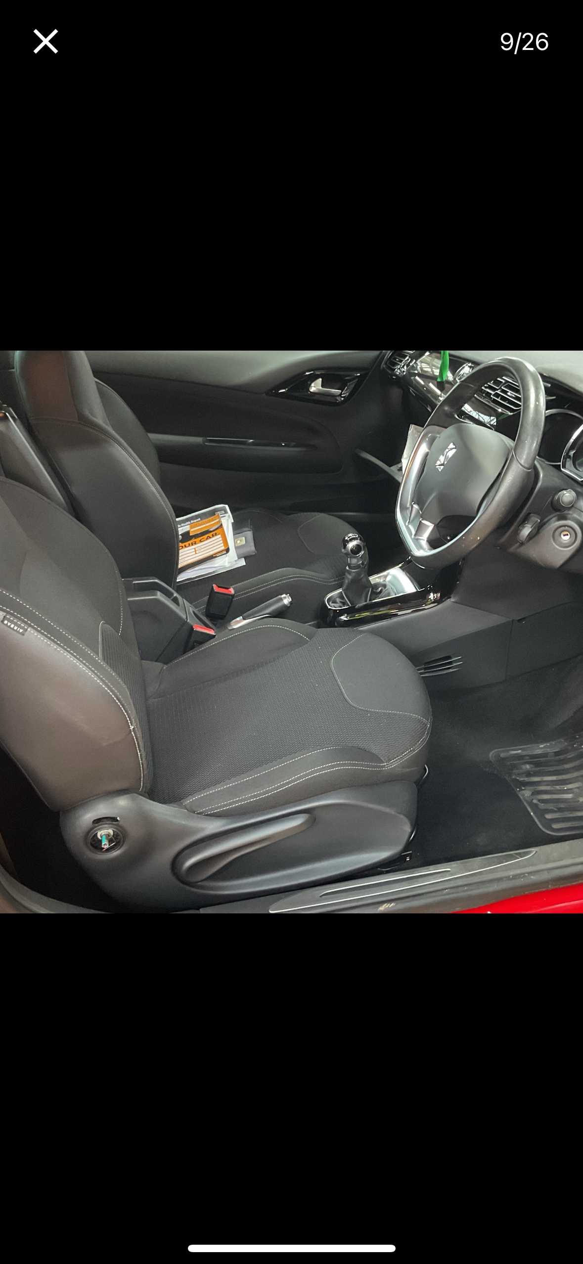 Used Citroen DS3 2014 for sale - 77735420: Photo 8