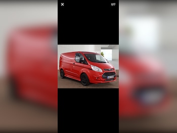 Used Ford Transit Custom 2017 for sale - 78779923: Photo
