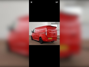 Used Ford Transit Custom 2017 for sale - 78779923: Photo