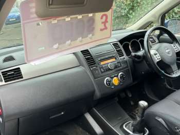Used Nissan Tiida 2009 for sale - 73135518: Photo