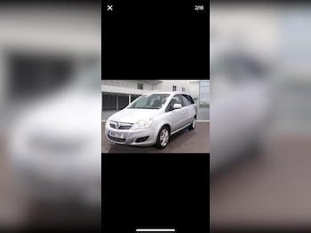 Used Vauxhall Zafira 2011 for sale - 77327183: Photo