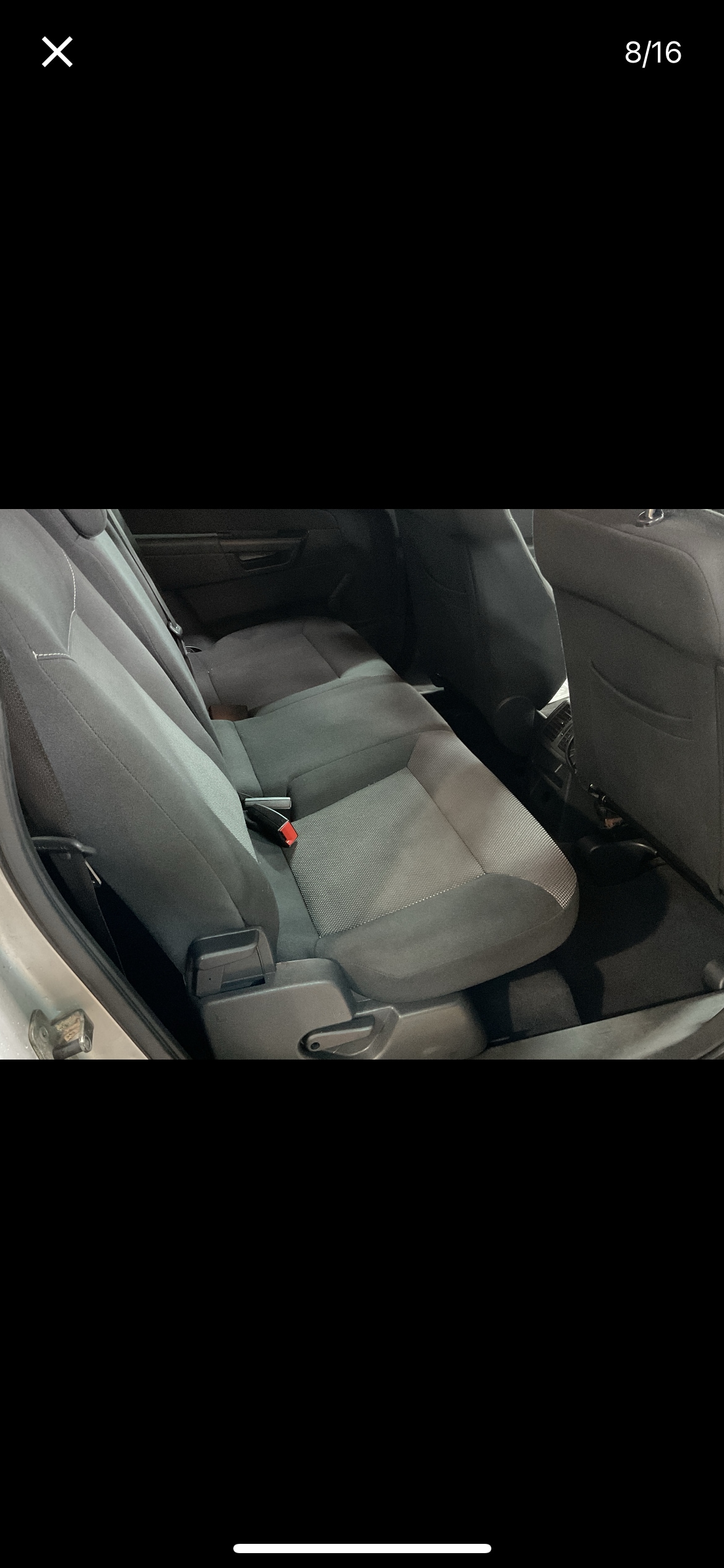 Used Vauxhall Zafira 2011 for sale - 77327183: Photo 9