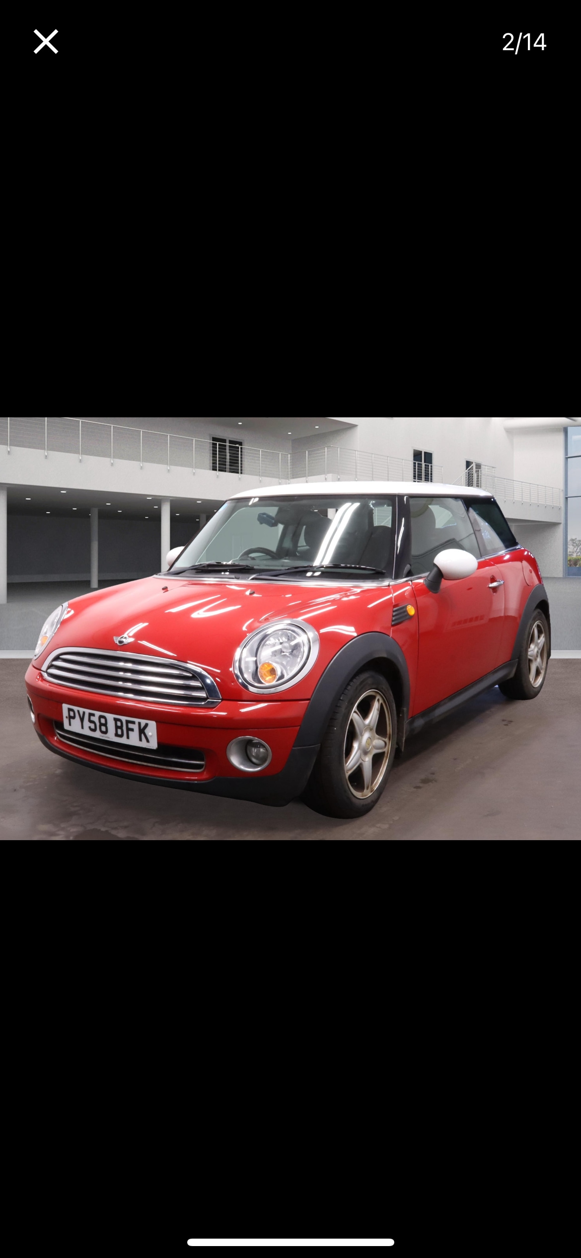Used MINI Hatch 2008 for sale - 76935475: Photo 2