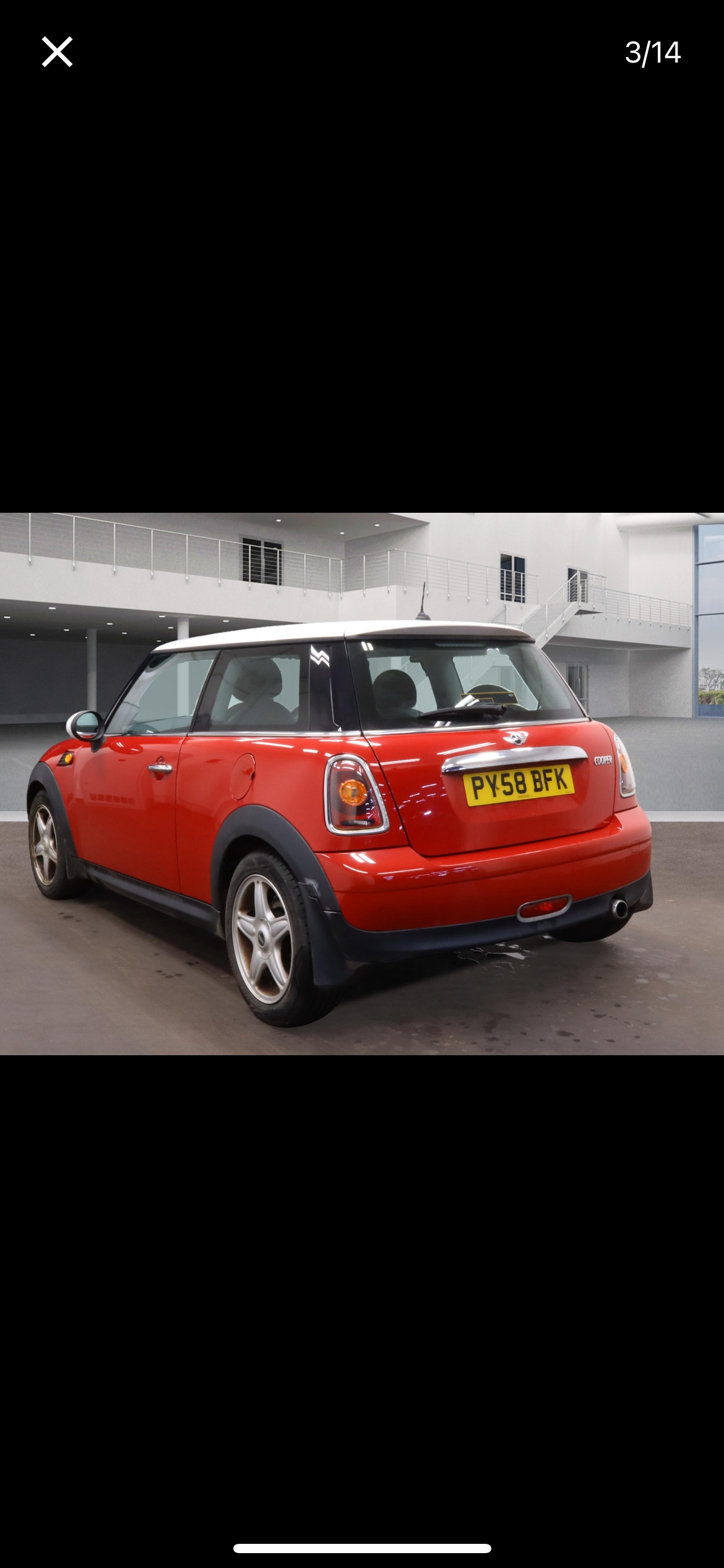 Used MINI Hatch 2008 for sale - 76935475: Photo 3