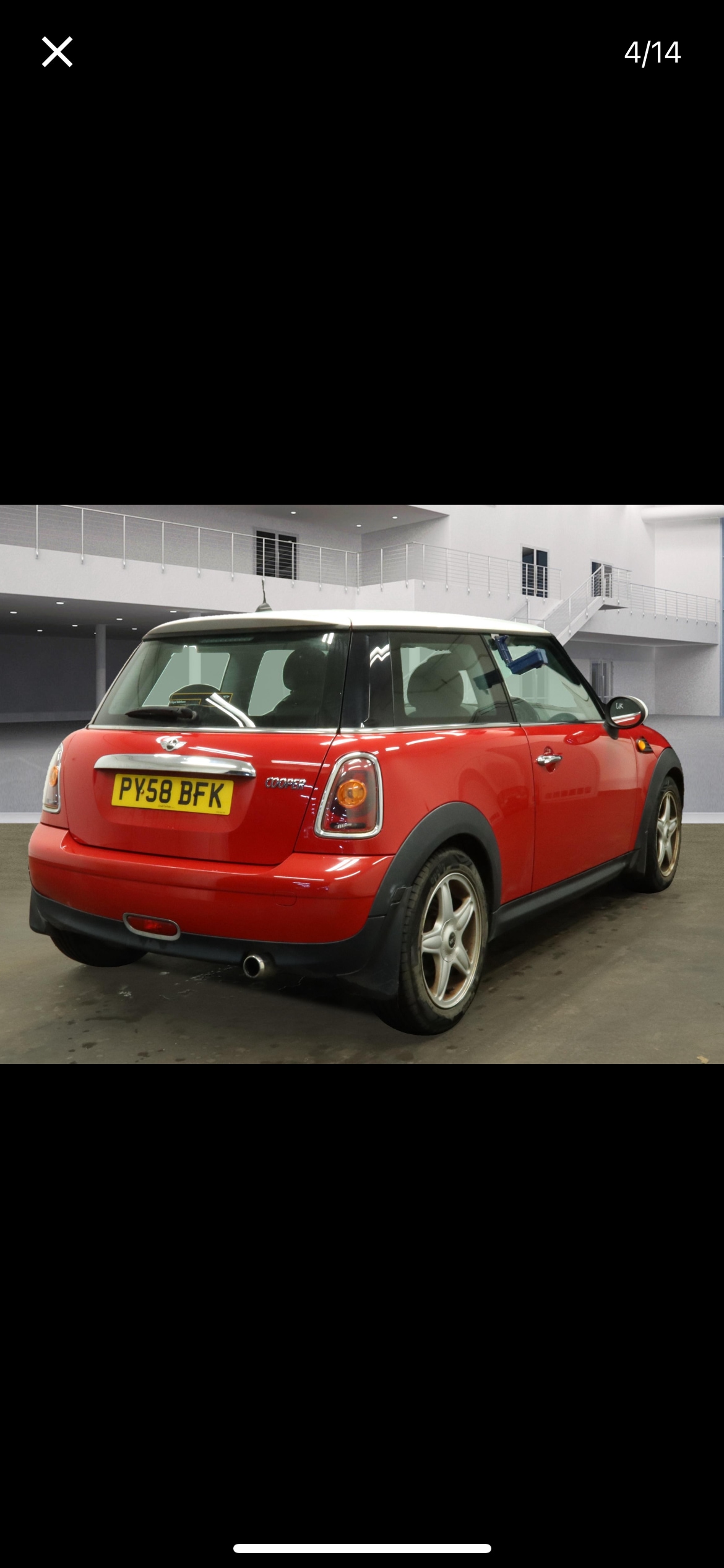 Used MINI Hatch 2008 for sale - 76935475: Photo 4