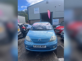 Used Citroen C3 2006 for sale - 75969188: Photo
