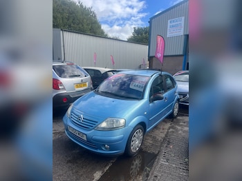 Used Citroen C3 2006 for sale - 75969188: Photo