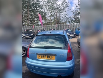 Used Citroen C3 2006 for sale - 75969188: Photo