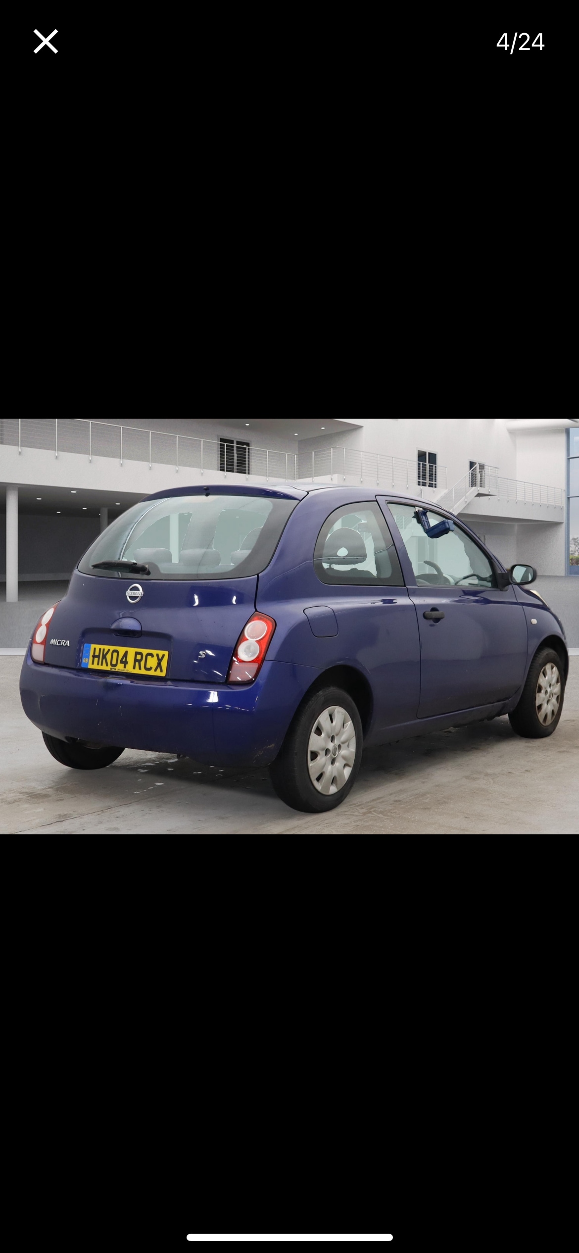 Used Nissan Micra 2004 for sale - 77370733: Photo 3