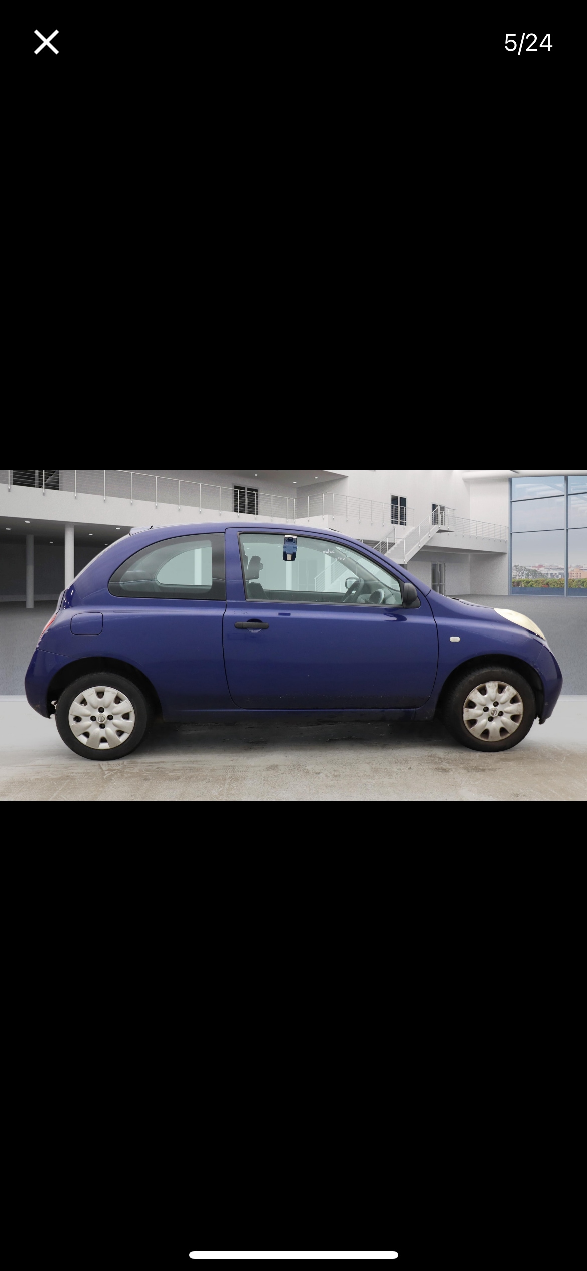 Used Nissan Micra 2004 for sale - 77370733: Photo 4