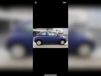 Used Nissan Micra 2004 for sale - 77370733: Photo