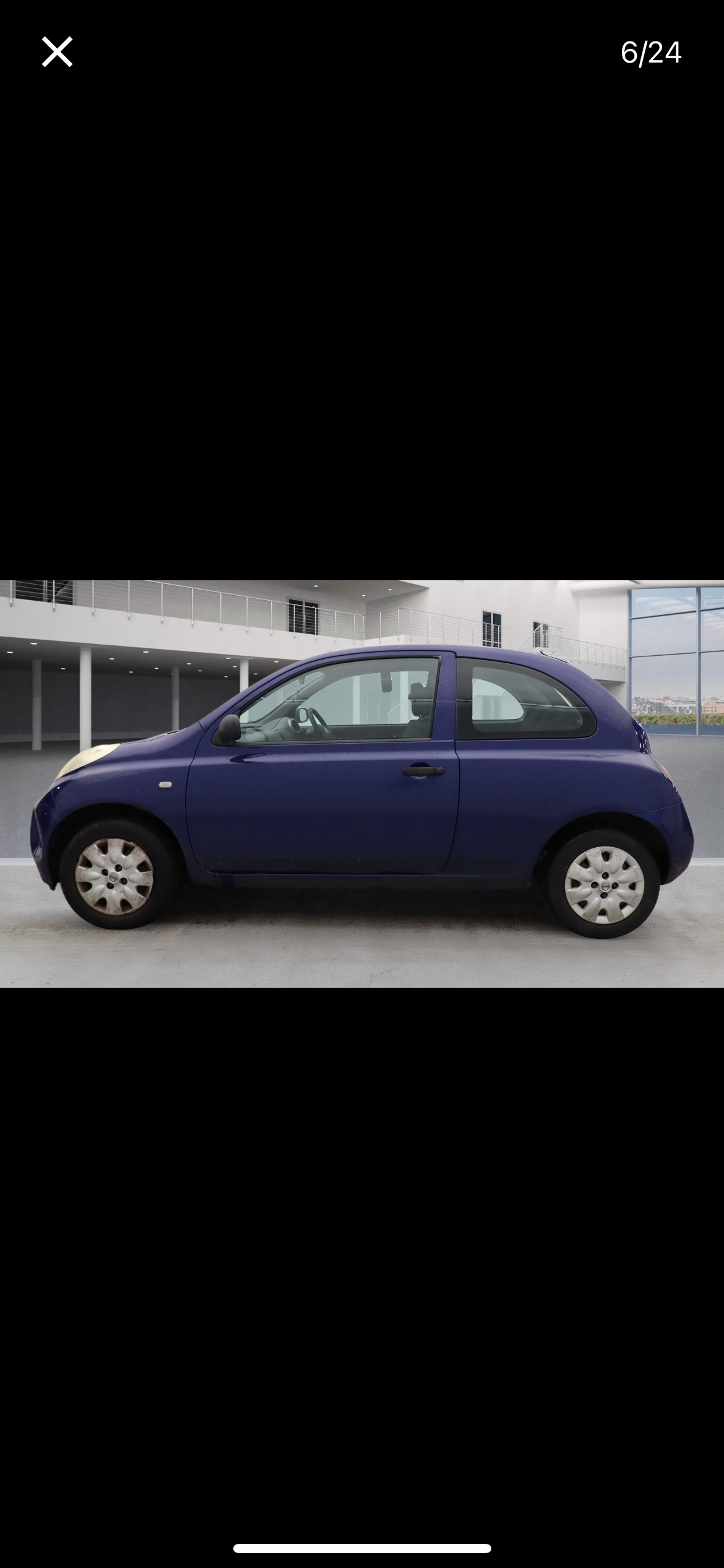Used Nissan Micra 2004 for sale - 77370733: Photo 5