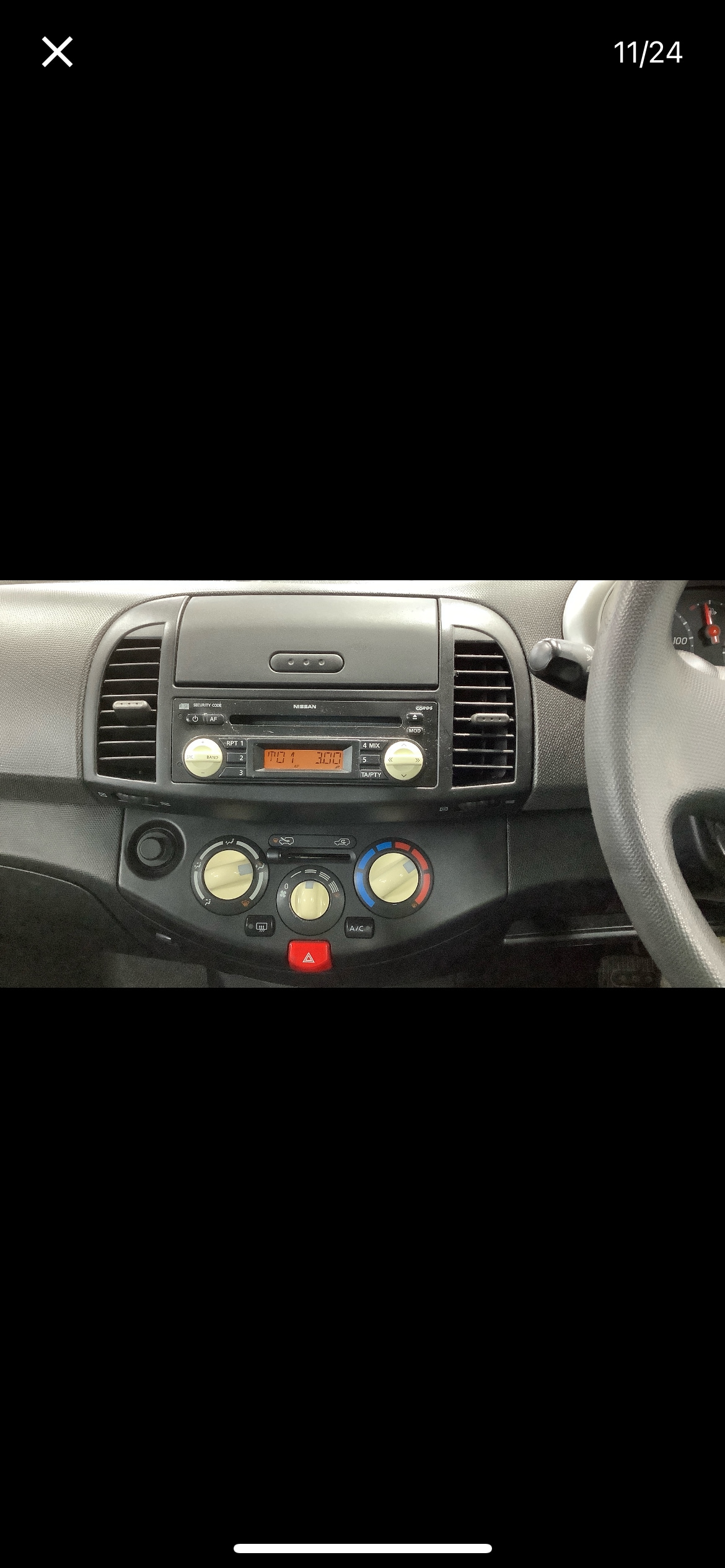 Used Nissan Micra 2004 for sale - 77370733: Photo 8