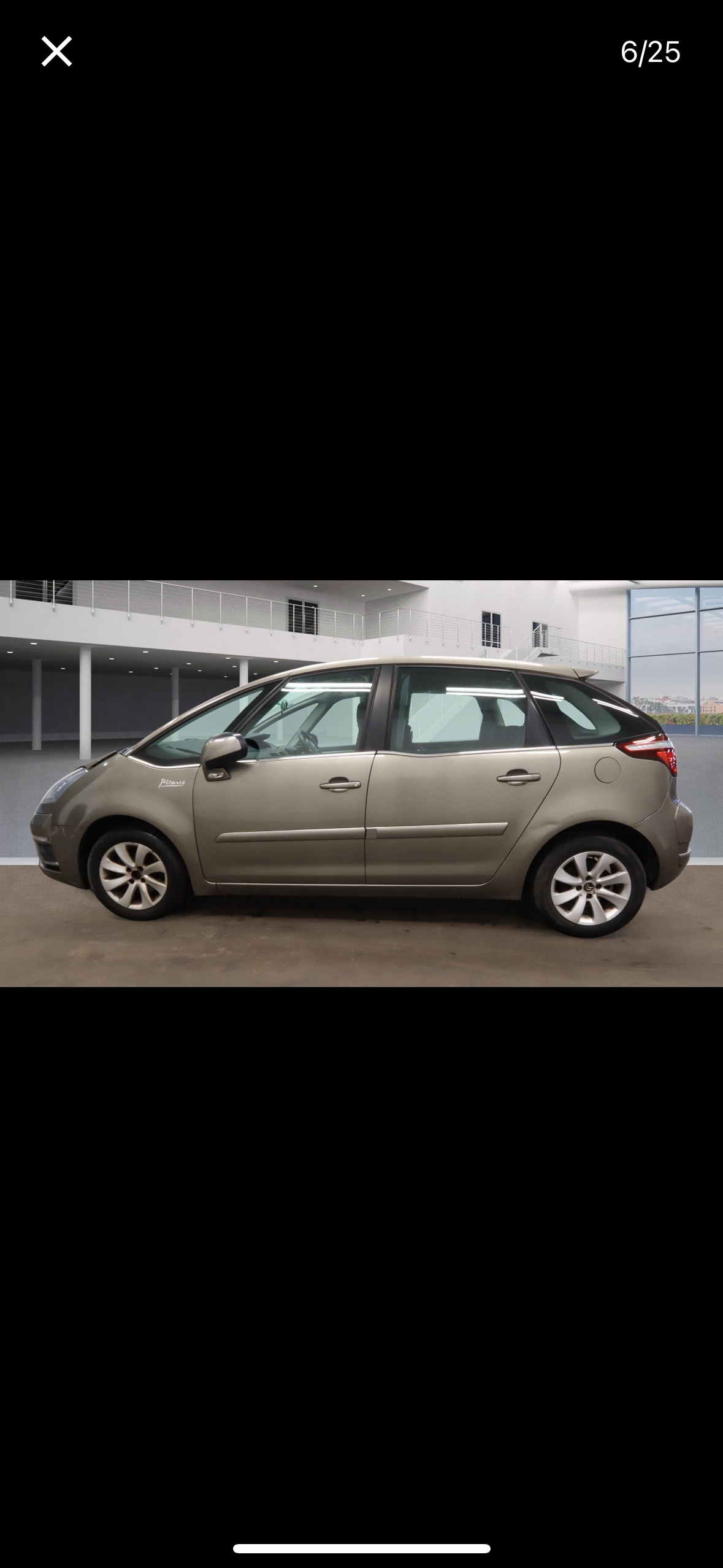 Used Citroen C4 Picasso 2011 for sale - 77734919: Photo 4