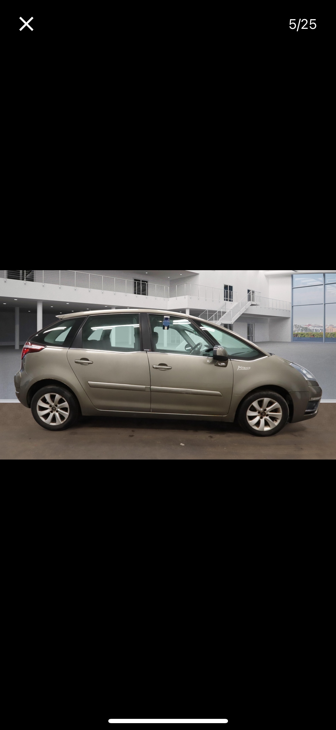 Used Citroen C4 Picasso 2011 for sale - 77734919: Photo 5