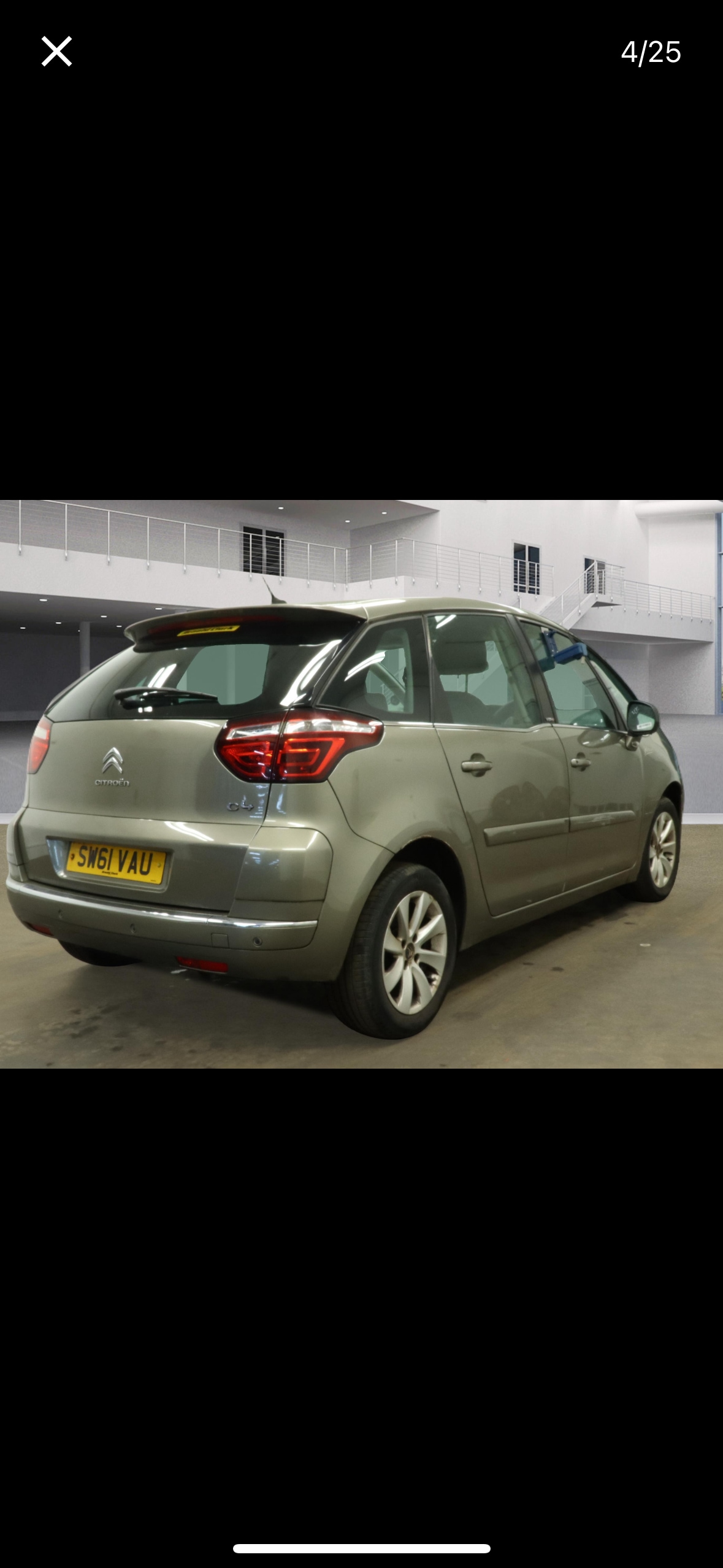 Used Citroen C4 Picasso 2011 for sale - 77734919: Photo 6