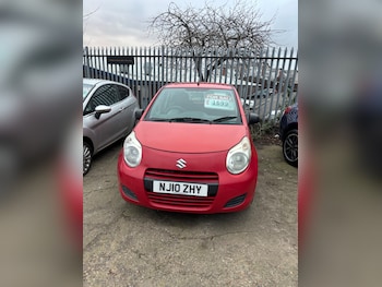 2010 (10) - 1.0 SZ3 5dr