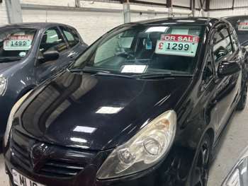 2010 (10) - 1.4i 16V [100] SRi 3dr [AC]
