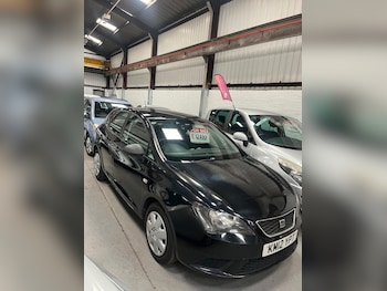 Used SEAT Ibiza 2012 for sale - 75725798: Photo