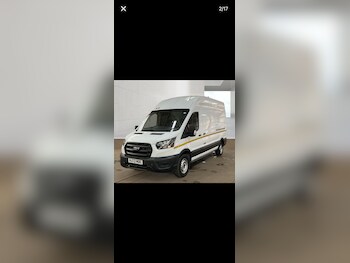Used Ford Transit 2022 for sale - 79475179: Photo