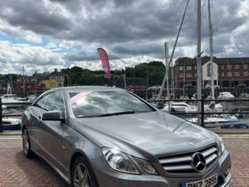 2011 - E350 CDI BlueEFFICIENCY Sport 2dr Tip Auto