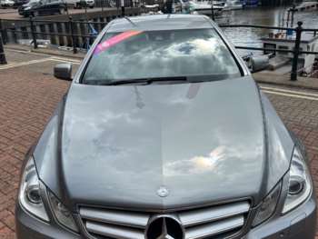 Used Mercedes-Benz E-Class  for sale - 75239269: Photo