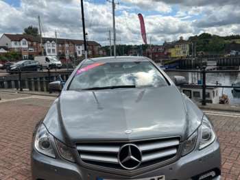 Used Mercedes-Benz E-Class  for sale - 75239269: Photo