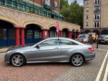 Used Mercedes-Benz E-Class  for sale - 75239269: Photo