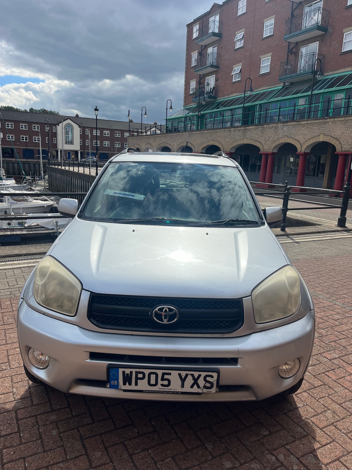 Used Toyota RAV4 2005 for sale - 75726390: Photo 2