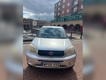 Used Toyota RAV4 2005 for sale - 75726390: Photo