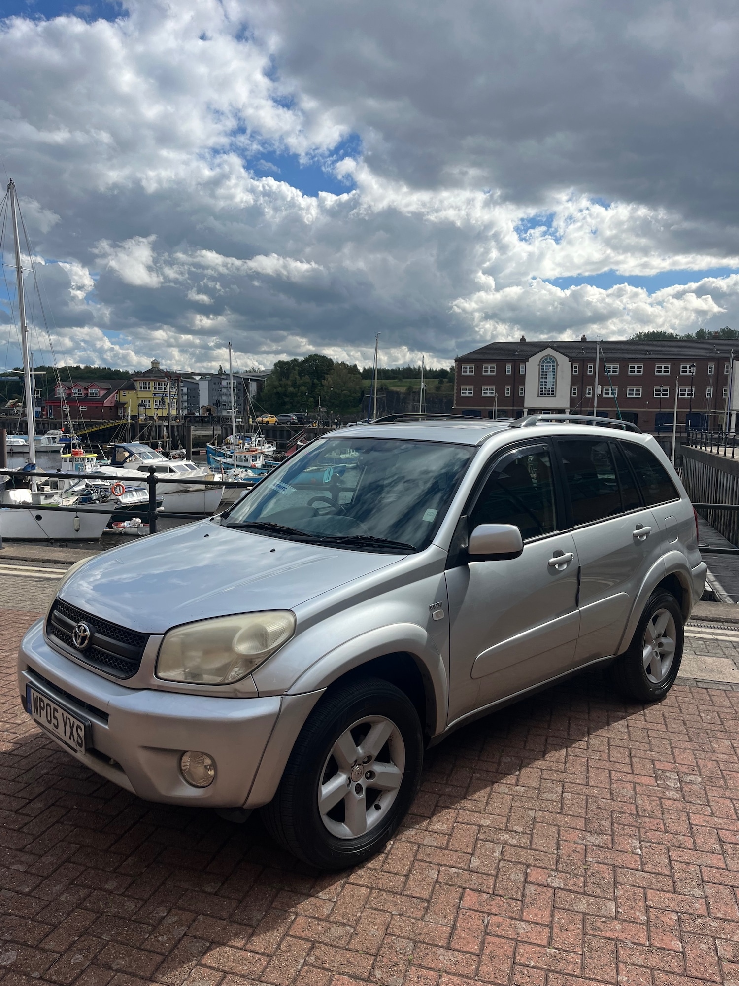 Used Toyota RAV4 2005 for sale - 75726390: Photo 3