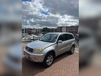 Used Toyota RAV4 2005 for sale - 75726390: Photo