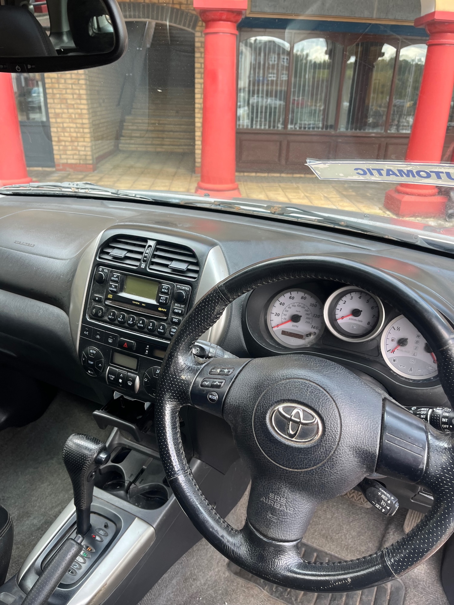 Used Toyota RAV4 2005 for sale - 75726390: Photo 9