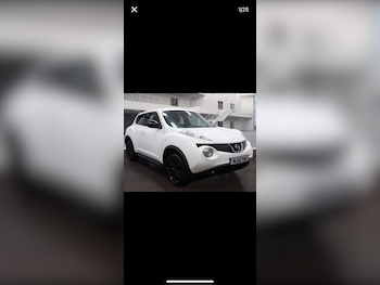 Used Nissan Juke 2012 for sale - 77327302: Photo