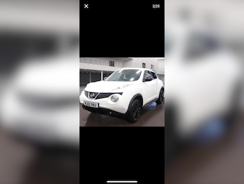 Used Nissan Juke 2012 for sale - 77327302: Photo