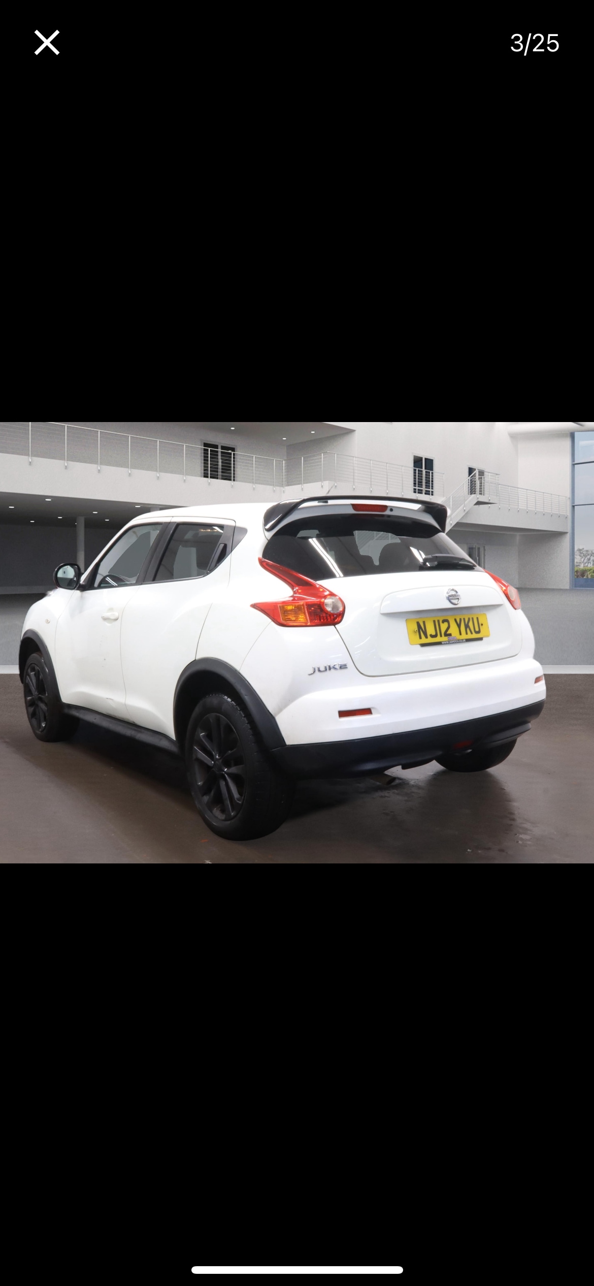 Used Nissan Juke 2012 for sale - 77327302: Photo 3