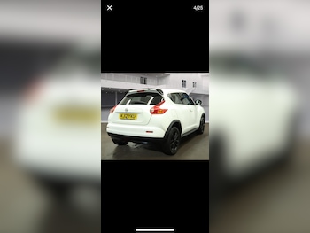 Used Nissan Juke 2012 for sale - 77327302: Photo