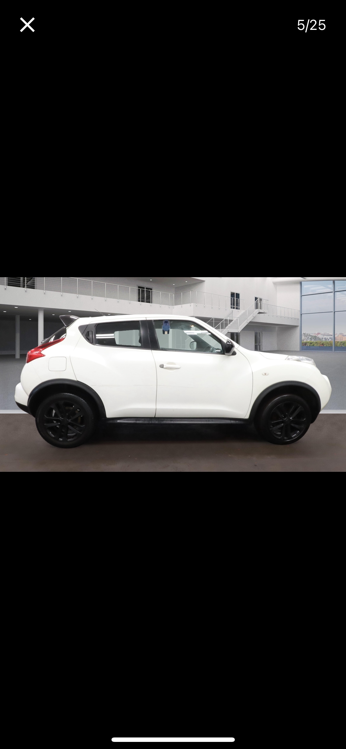Used Nissan Juke 2012 for sale - 77327302: Photo 5