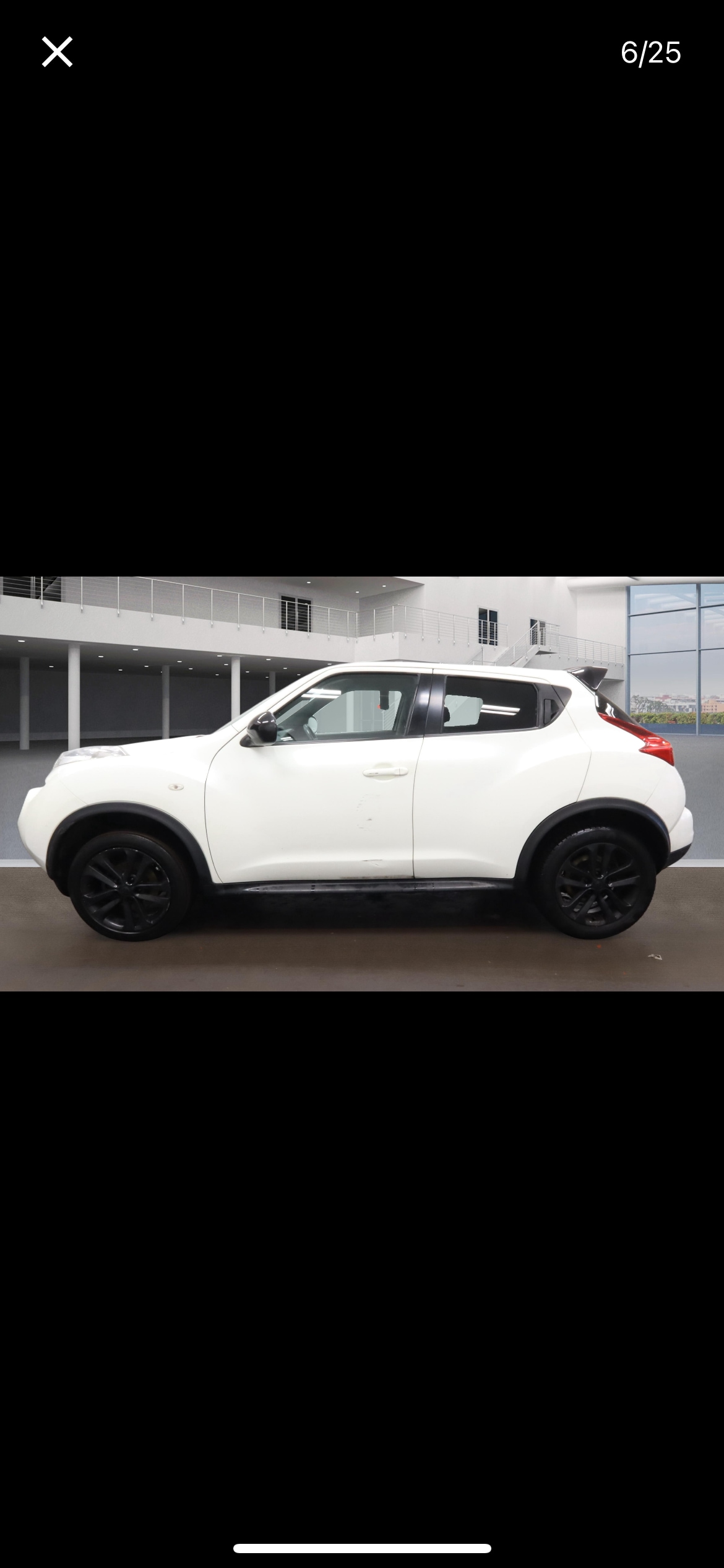 Used Nissan Juke 2012 for sale - 77327302: Photo 6