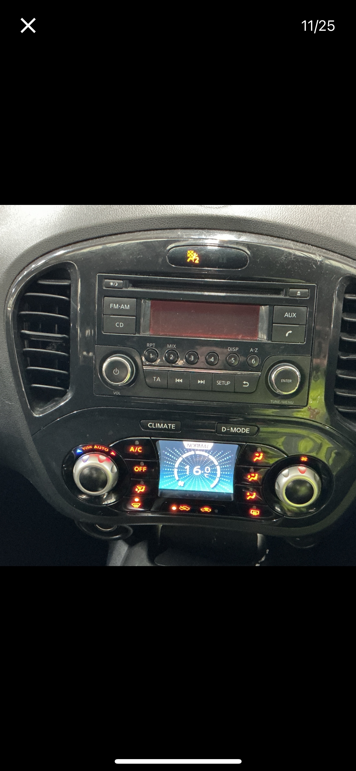 Used Nissan Juke 2012 for sale - 77327302: Photo 9