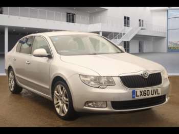 2010 (60) - 2.0 TDI CR 170 Elegance 5dr DSG