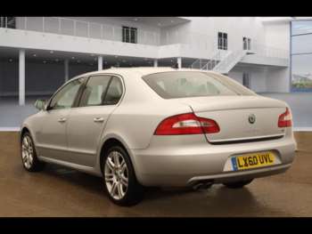 Used Skoda Superb 2010 for sale - 75092472: Photo