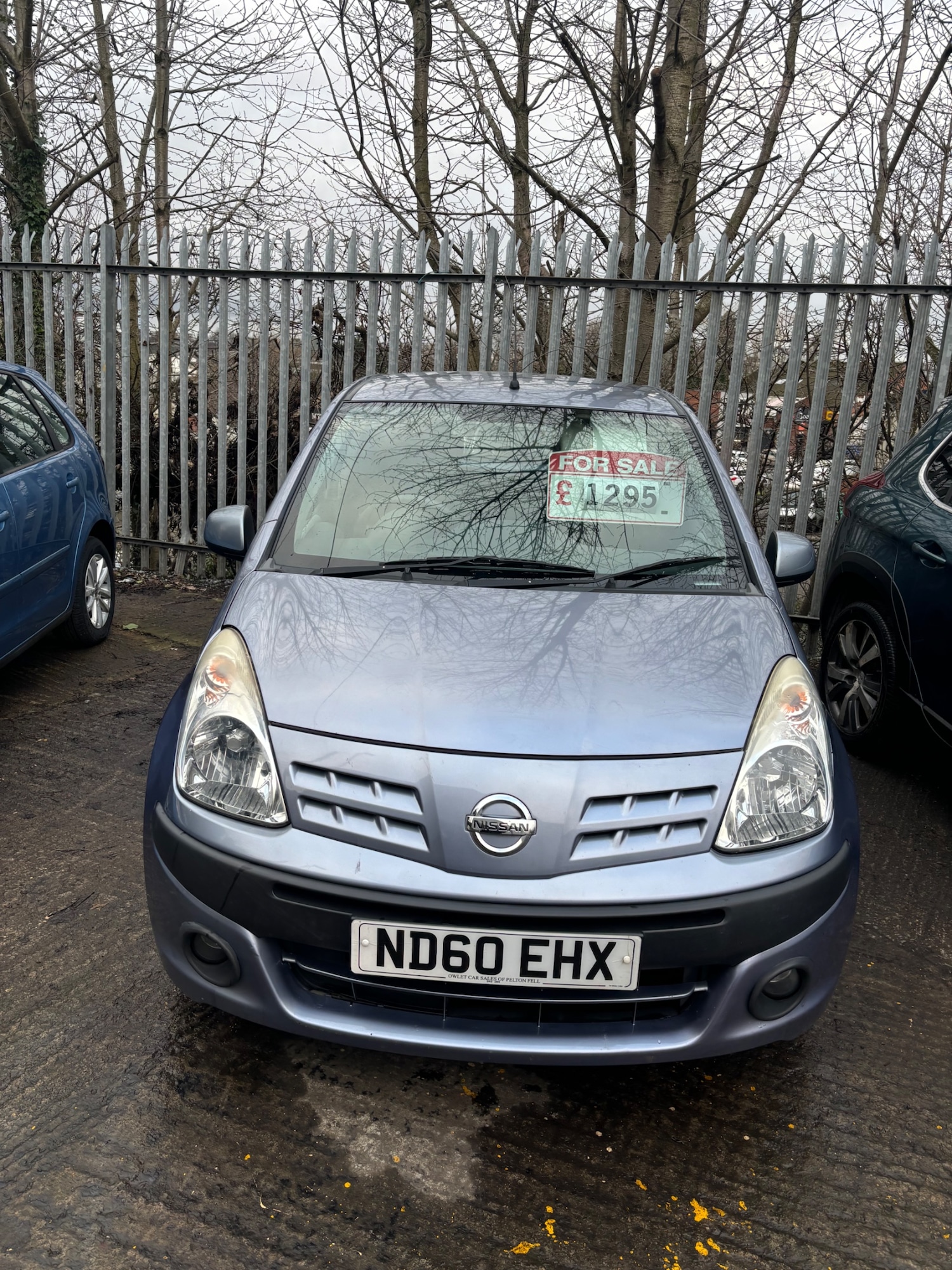 Used Nissan Pixo 2010 for sale - 77778744: Photo 2