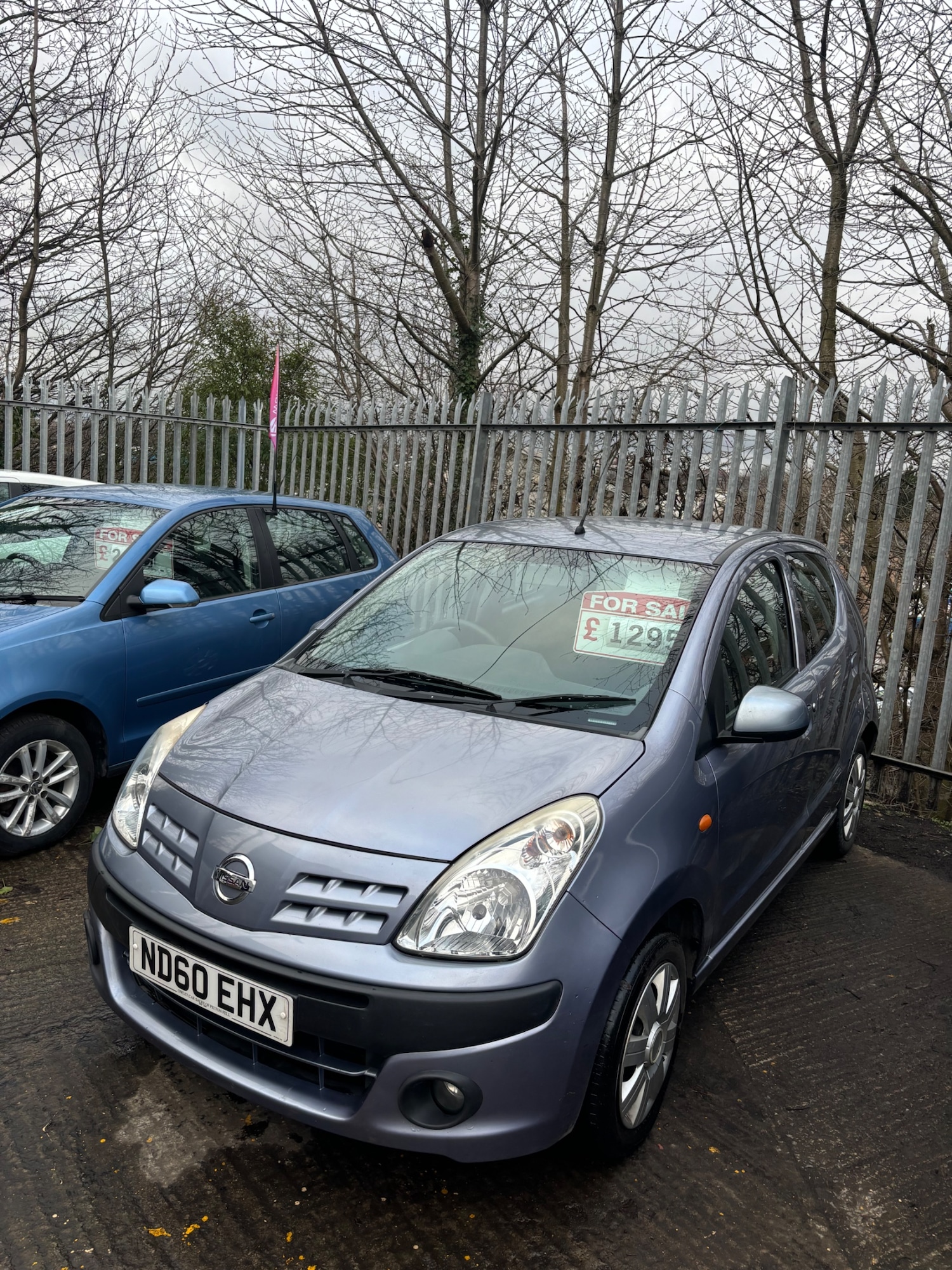 Used Nissan Pixo 2010 for sale - 77778744: Photo 3