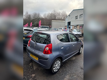 Used Nissan Pixo 2010 for sale - 77778744: Photo