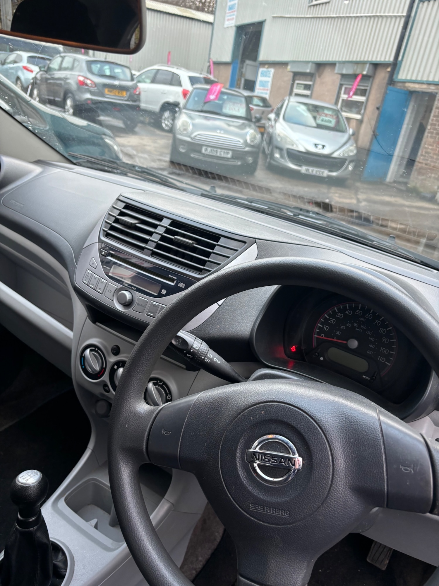 Used Nissan Pixo 2010 for sale - 77778744: Photo 6